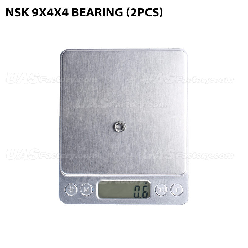 NSK 9x4x4 Bearing (2pcs)