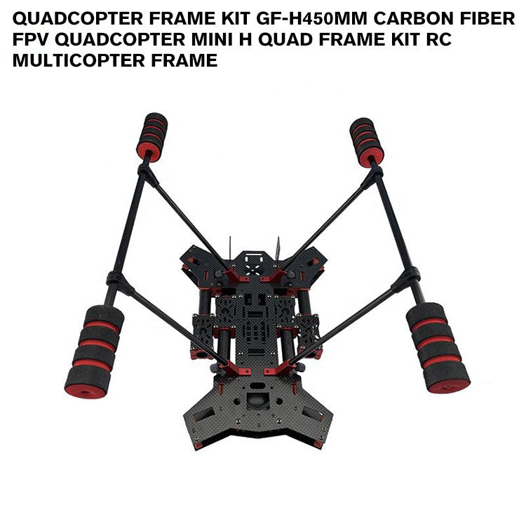 QF650 quadcopter 650mm carbon fiber frame/Kit 4-axis DIY Quadcopter RC Airplane, Helicopter