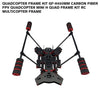 QF650 quadcopter 650mm carbon fiber frame/Kit 4-axis DIY Quadcopter RC Airplane, Helicopter