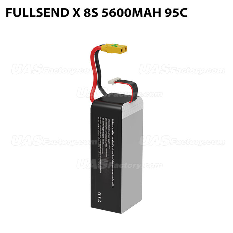 Fullsend X 8S 5600mAh 95C