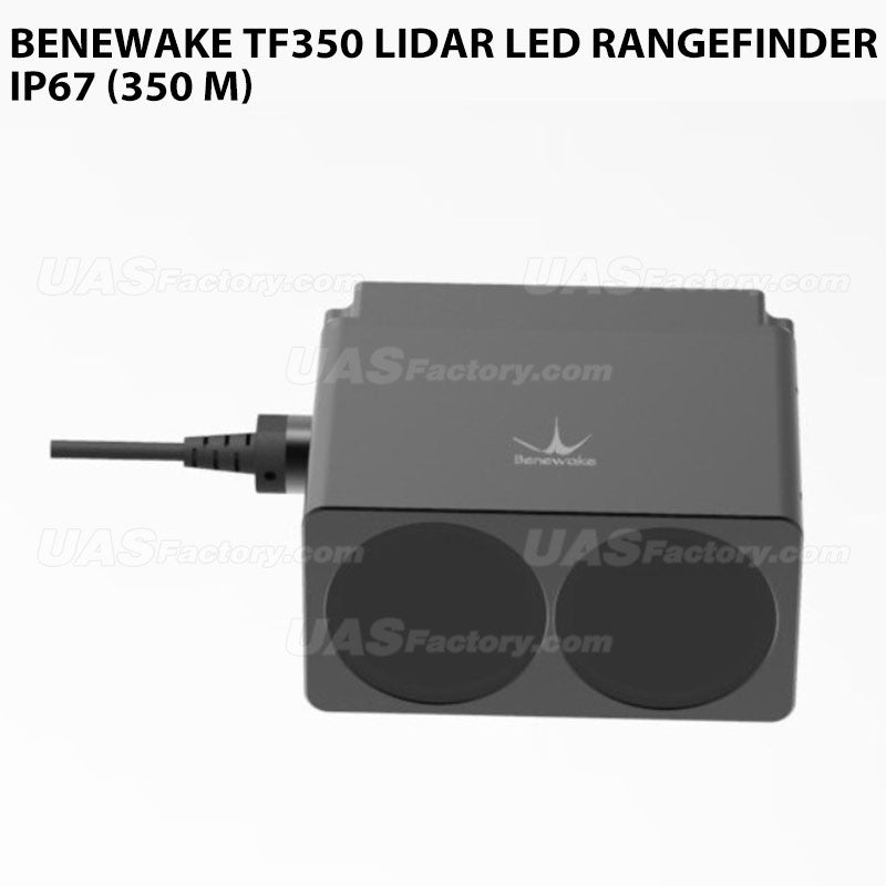 Benewake TF03 LIDAR LED Rangefinder IP67 (350 m)