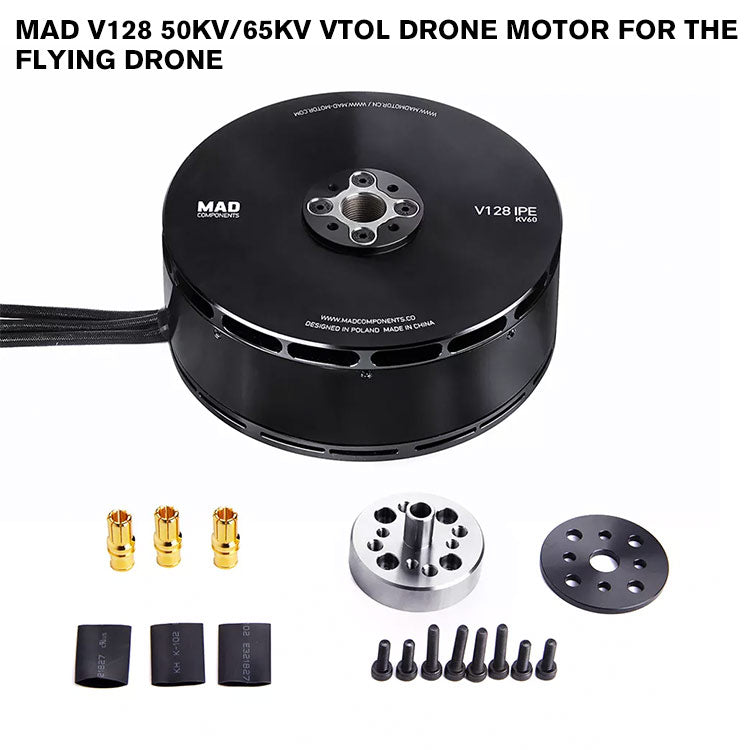 MAD V128 VTOL DRONE MOTOR For The Flying Drone