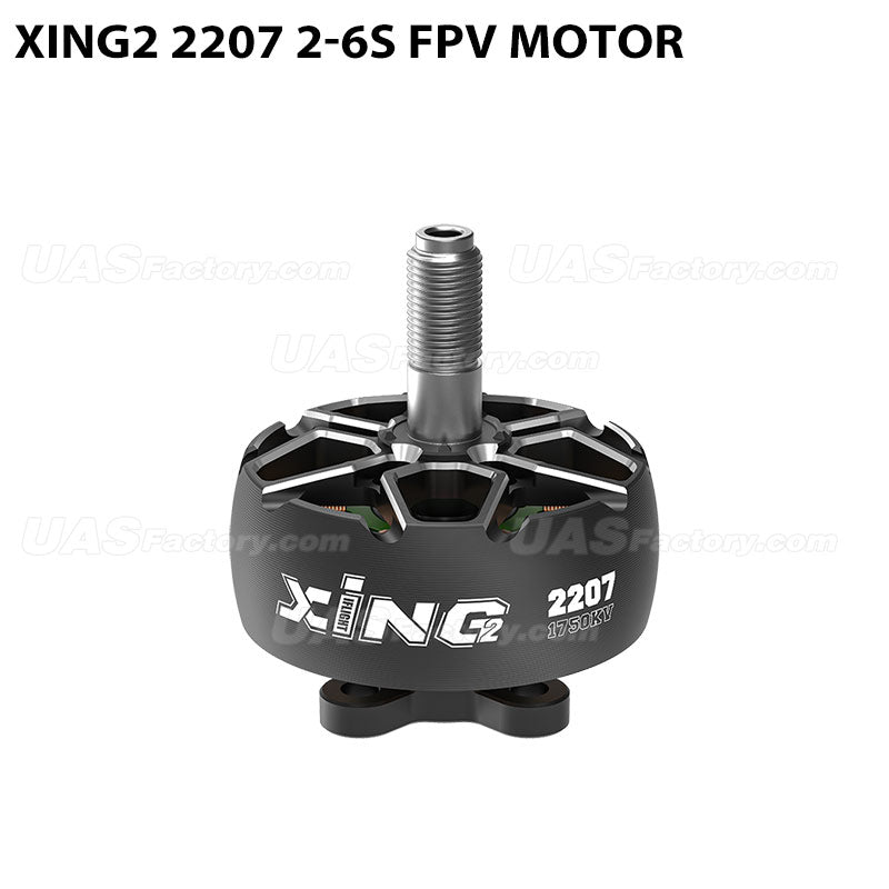 XING2 2207 2-6S FPV Motor