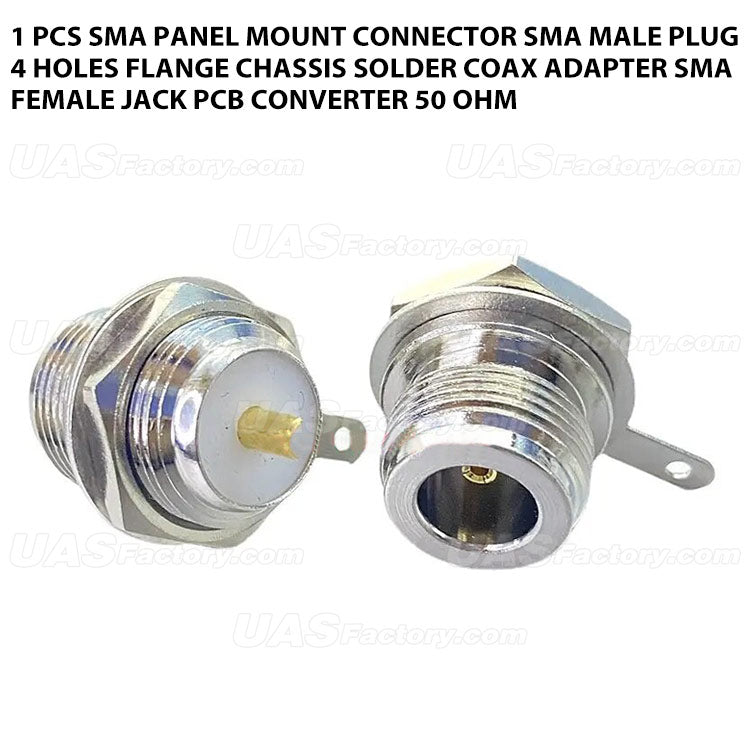 L16 N Type Female Jack Chassis Panel Mount Socket Connector N Female Welding Terminal RF Coaxial Adapter Fast Delivery