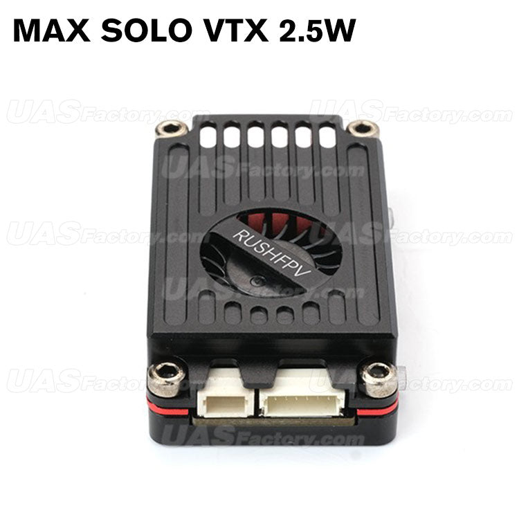 MAX SOLO VTX 2.5W