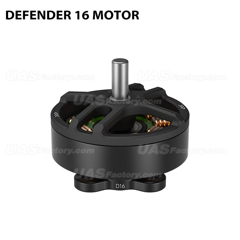 Defender 16 Motor