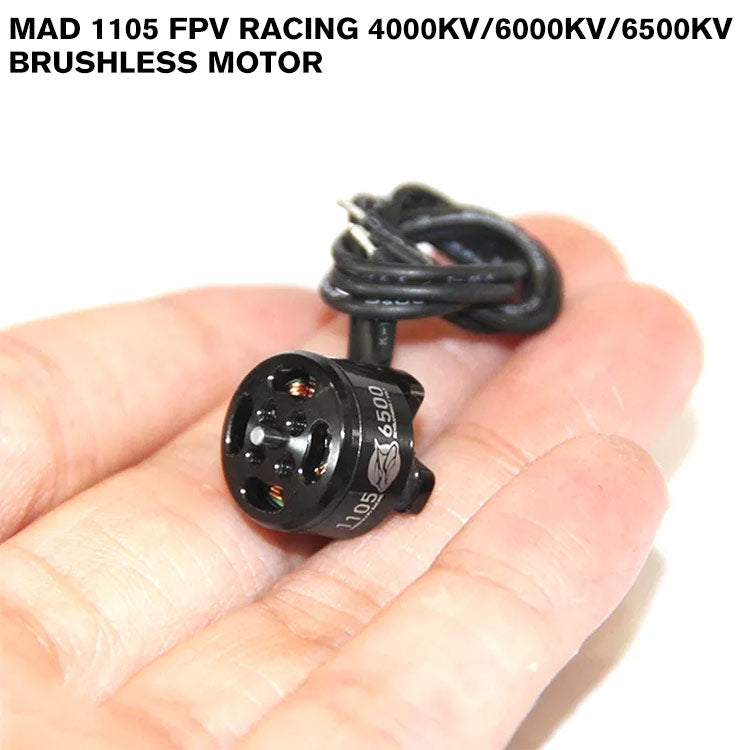 MAD 1105 FPV RACING Brushless Motor