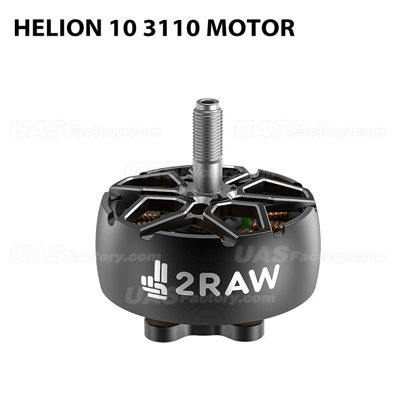 Helion 10 3110 Motor