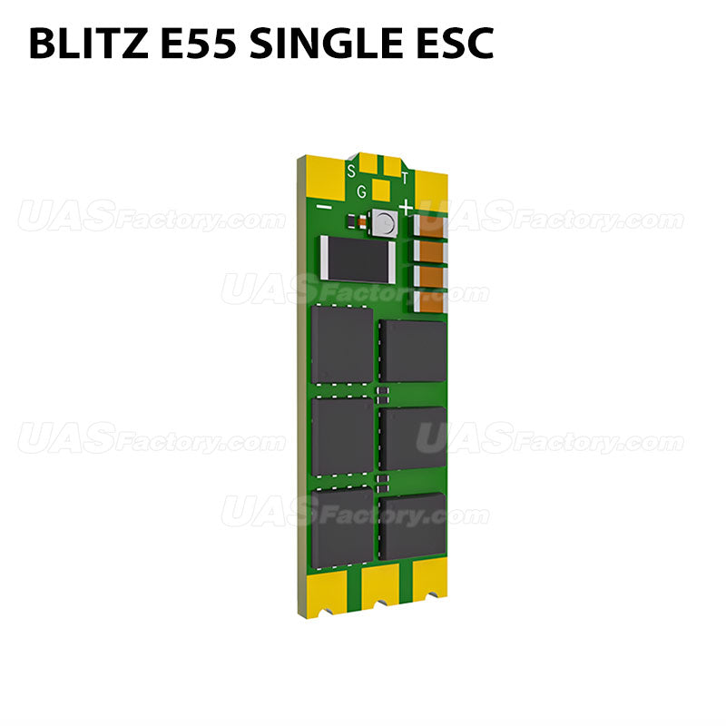 BLITZ E55 Single ESC