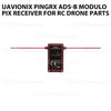 uAvionix PingRX ads-b Modulo Pix Receiver for RC Drone Parts