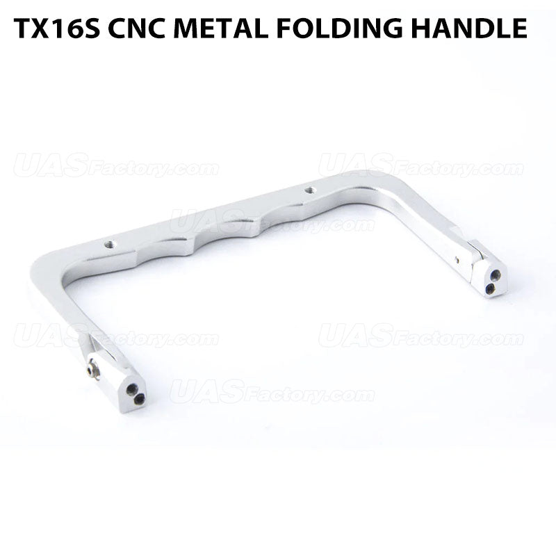 TX16S CNC Metal Folding Handle