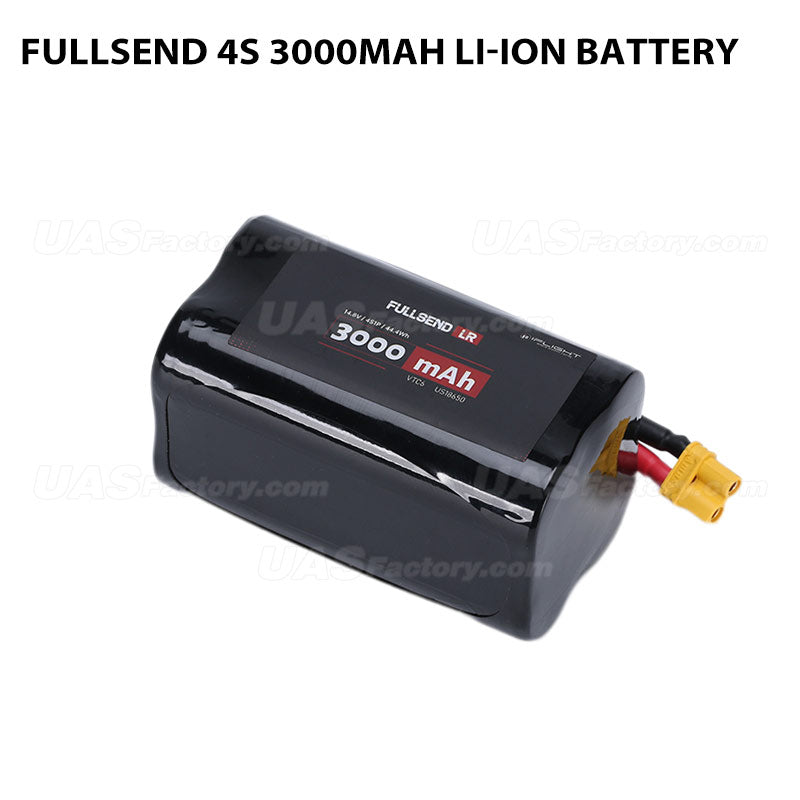 Fullsend 4S 3000mAh Li-Ion Battery