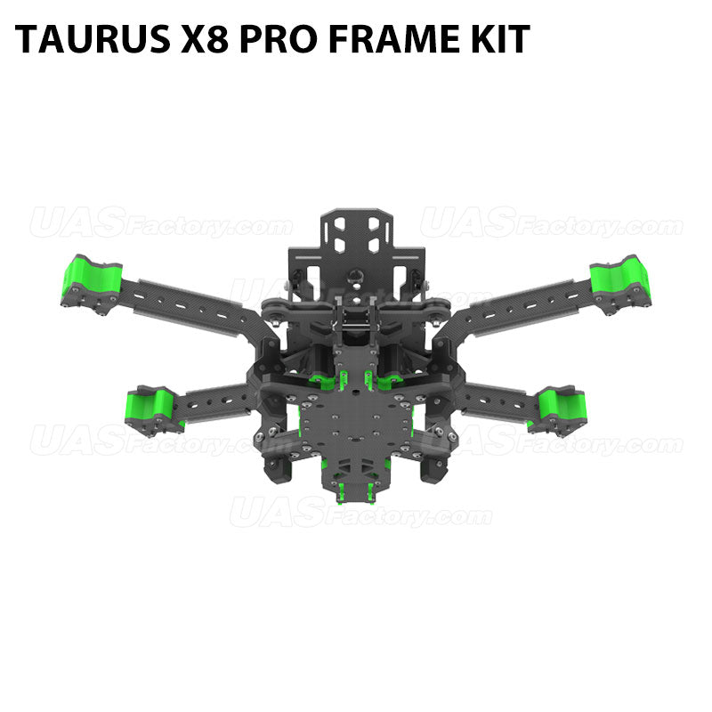 Taurus X8 Pro Frame Kit