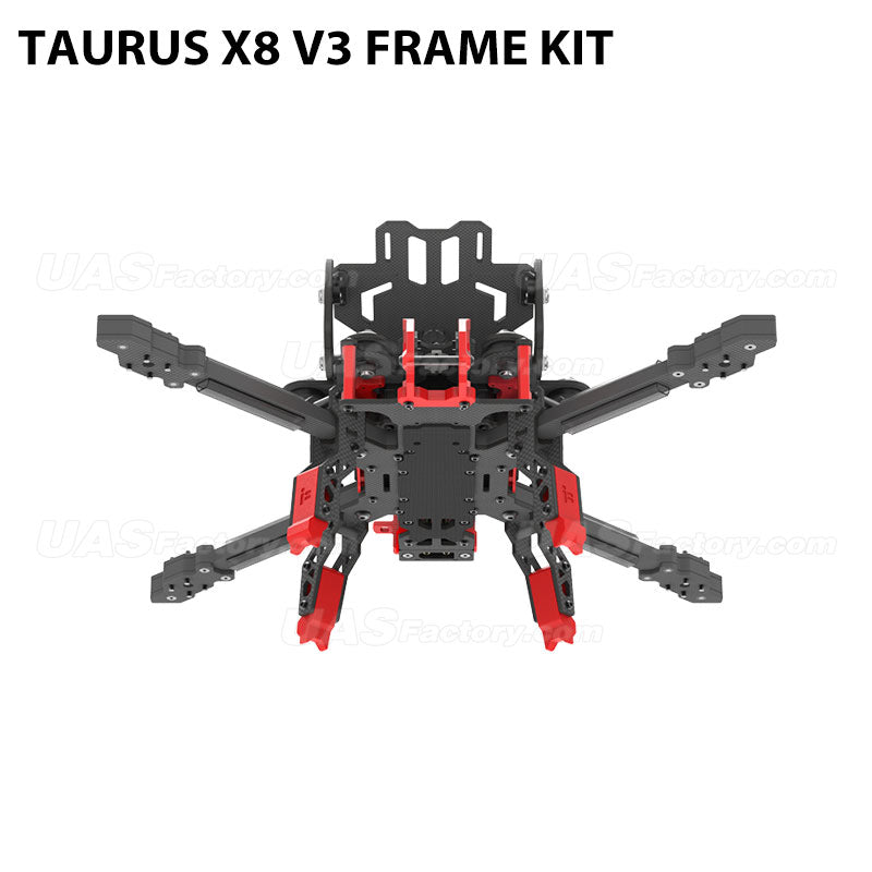 Taurus X8 V3 Frame Kit