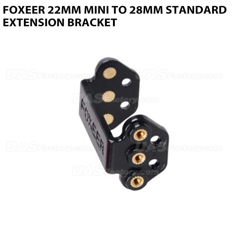 FOXEER 22mm Mini to 28mm Standard Extension Bracket