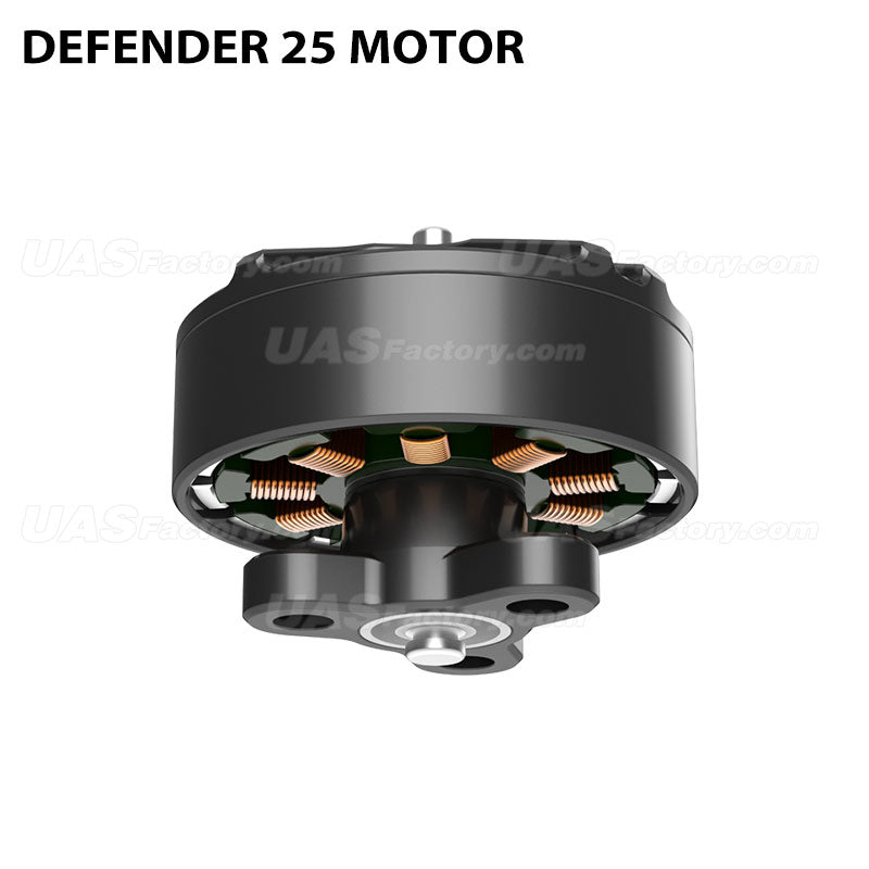 Defender 25 Motor