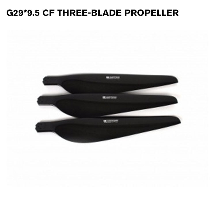 G29*9.5 CF Three-blade propeller