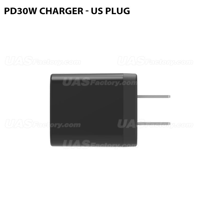 PD30W Charger - US Plug