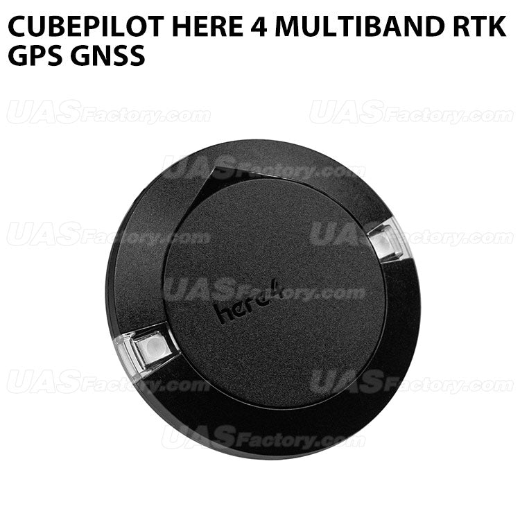 Cubepilot Here 4 Multiband RTK GPS GNSS