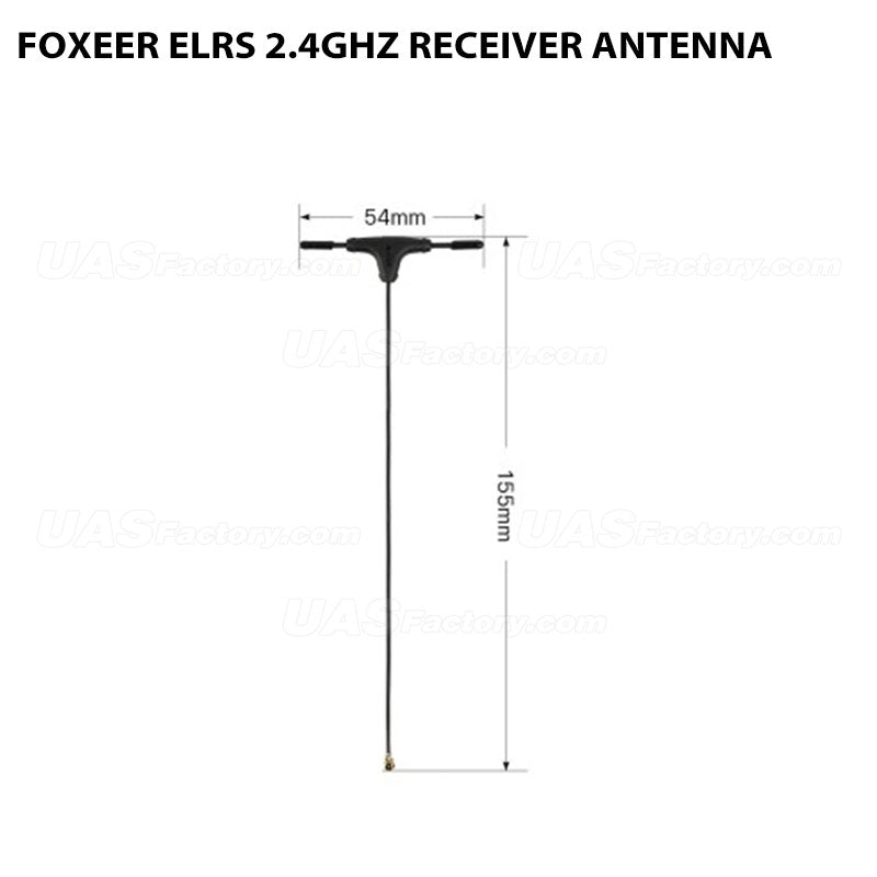 Foxeer ELRS 2.4GHz Receiver Antenna