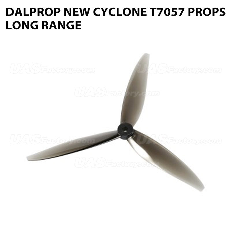 Dalprop New Cyclone T7057 Props Long Range(4pcs)