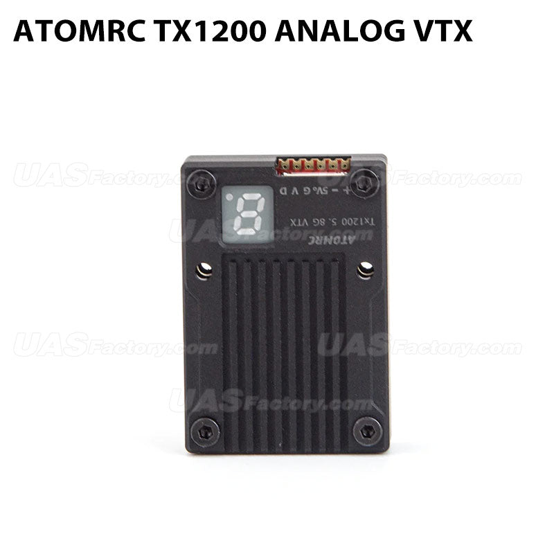 ATOMRC TX1200 Analog VTX