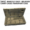 【MFE】MAKE FLY EASY - Believer Carry Cases transport case