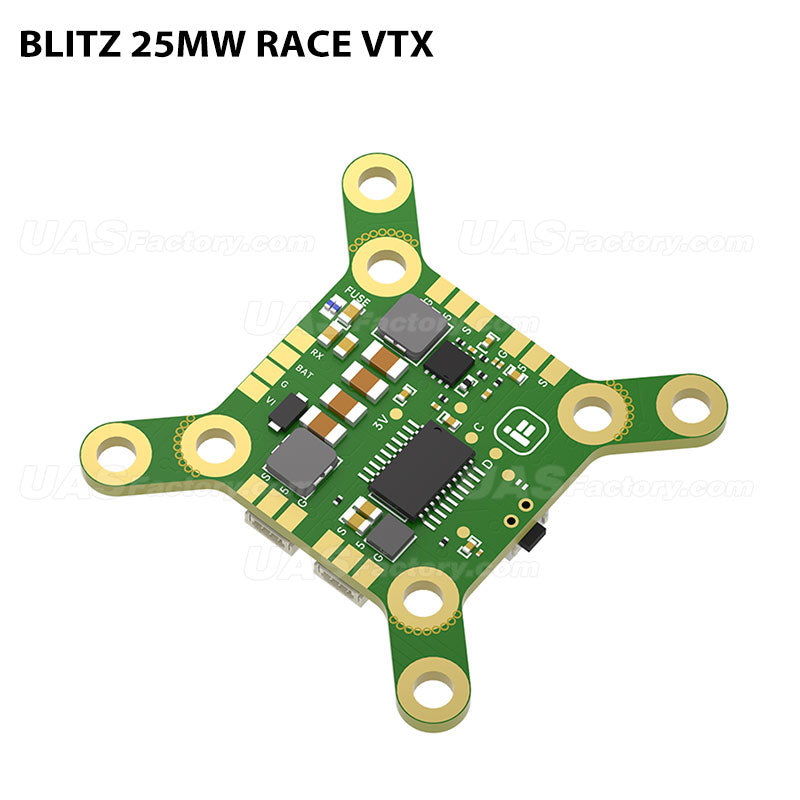 BLITZ 25mW Race VTX