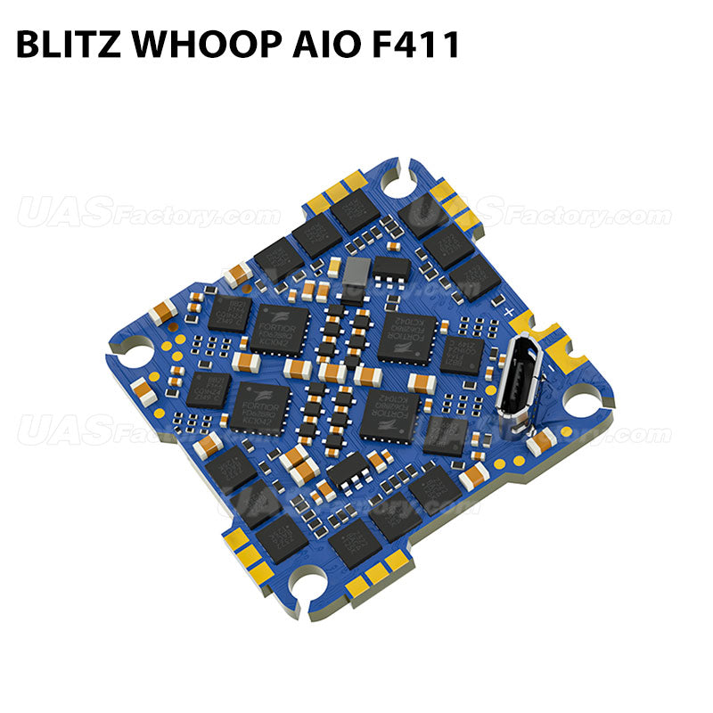 BLITZ Whoop AIO F411