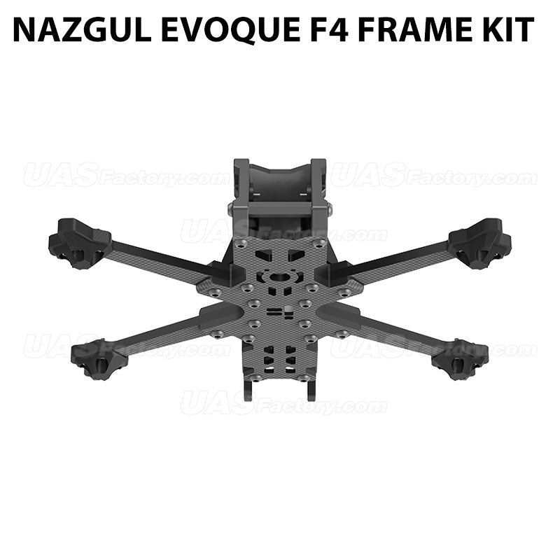 Nazgul Evoque F4 Frame Kit