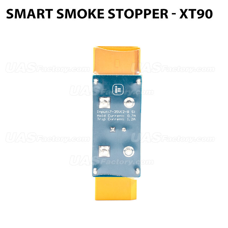 Smart Smoke Stopper - XT90