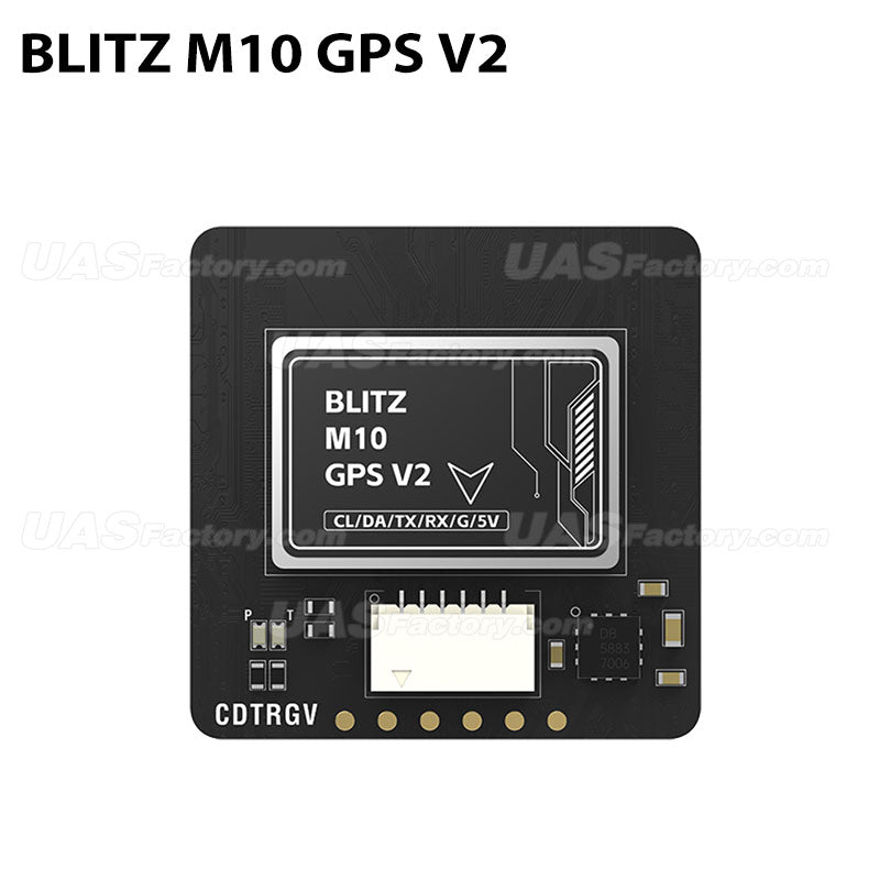 BLITZ M10 GPS V2