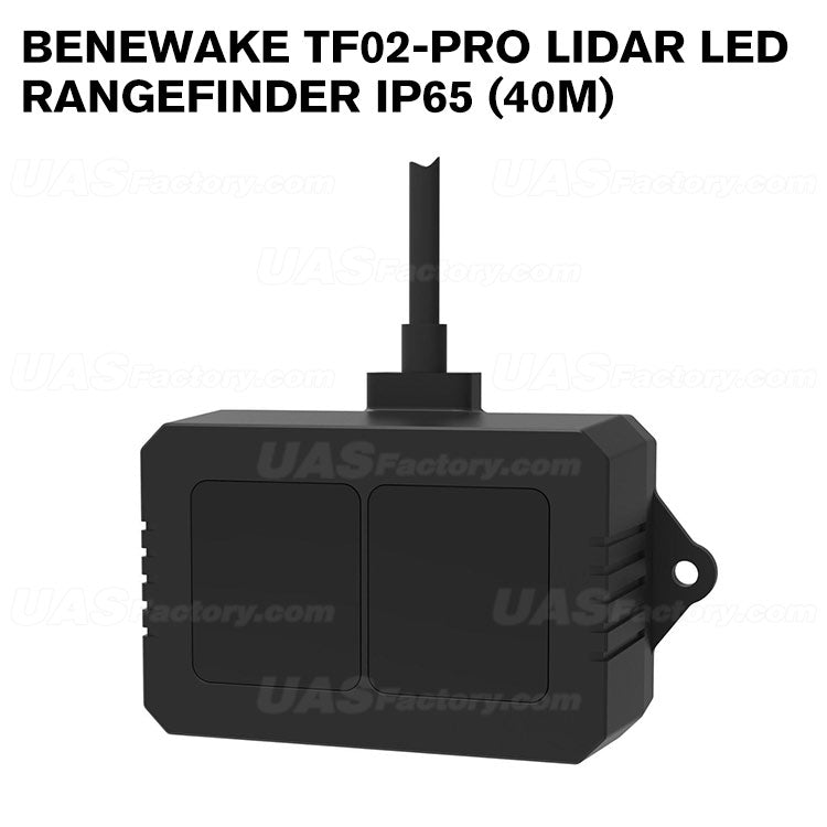 Benewake TF02-Pro LIDAR LED Rangefinder IP65 (40m)