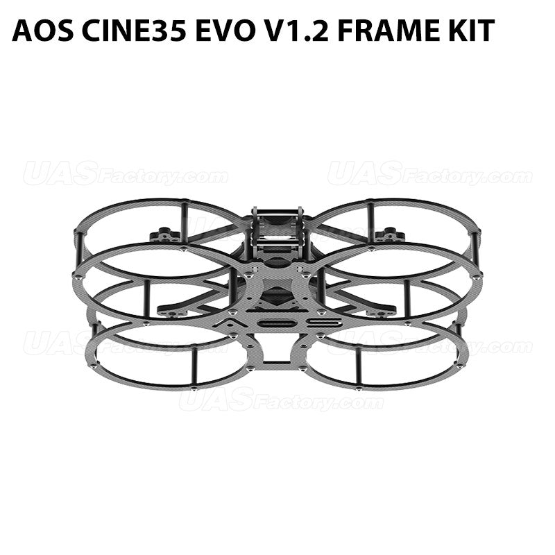 AOS Cine35 EVO V1.2 Frame Kit