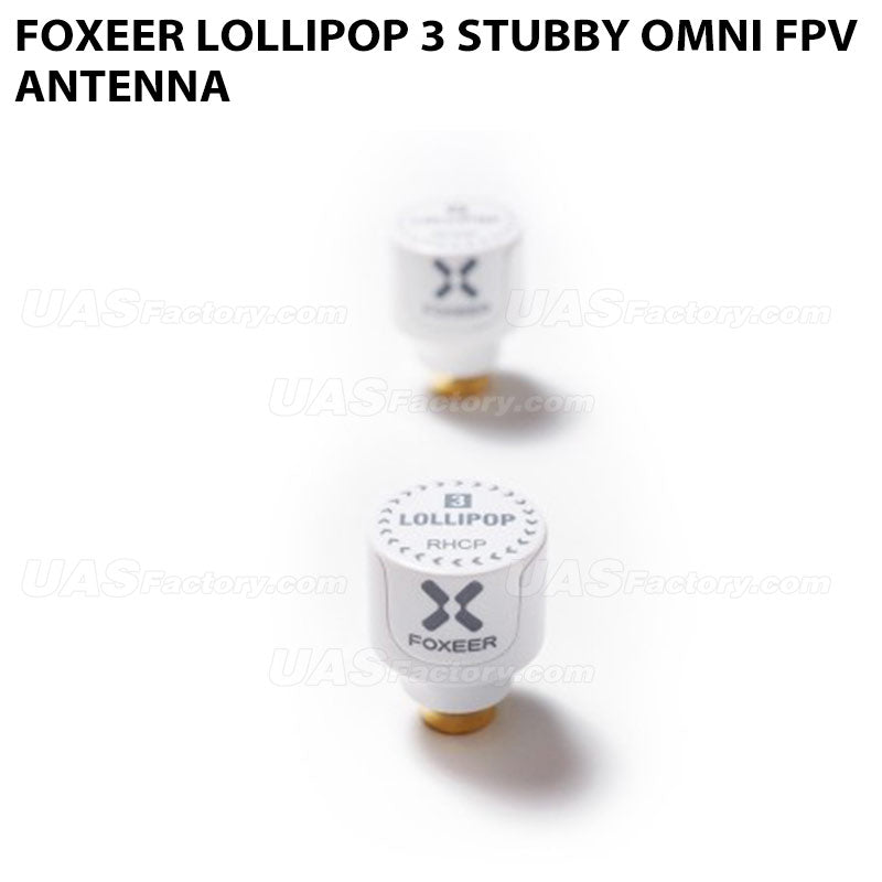 Foxeer Lollipop 3 Stubby Omni FPV Antenna