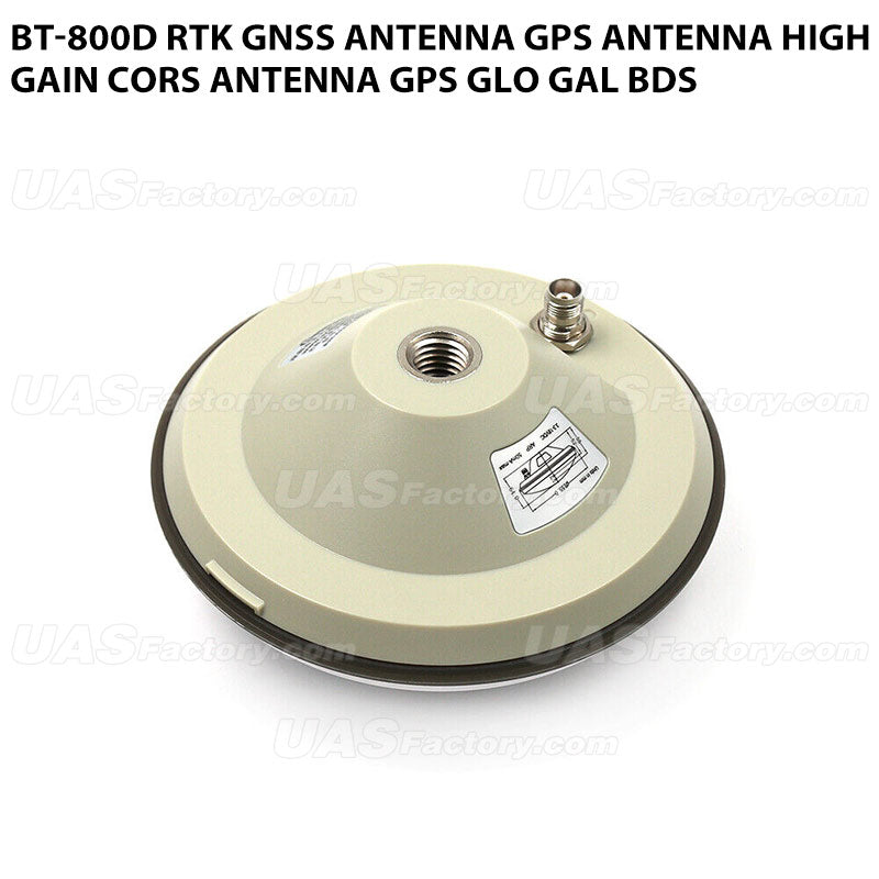 BT-800D RTK GNSS antenna GPS Antenna high gain CORS Antenna GPS GLO GAL BDS