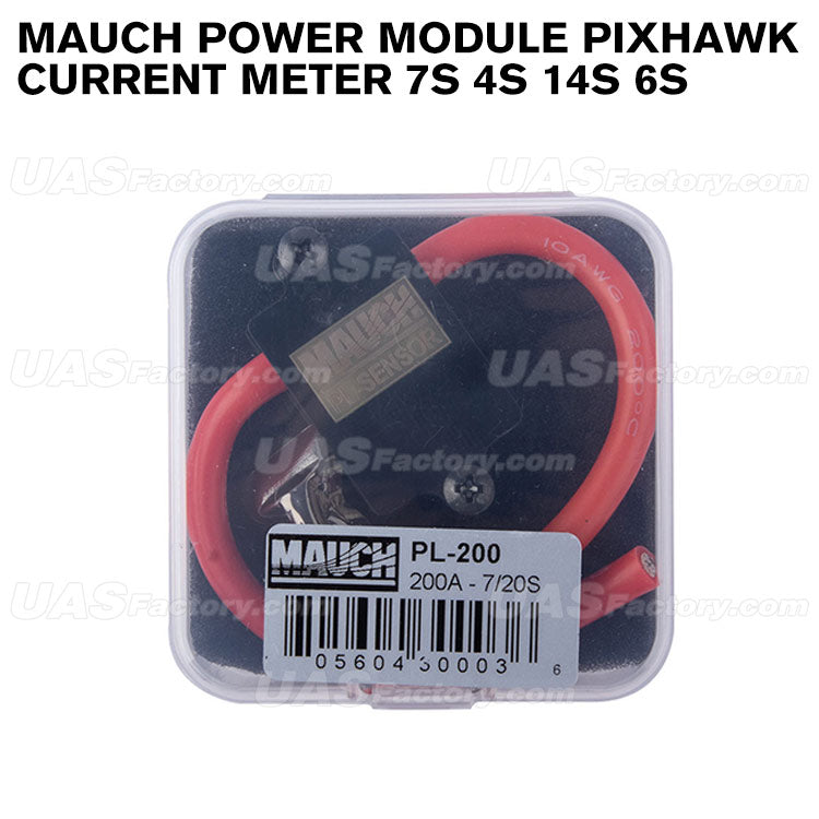 MAUCH Power Module Pixhawk Ammeter 7S 4S 14S 6S