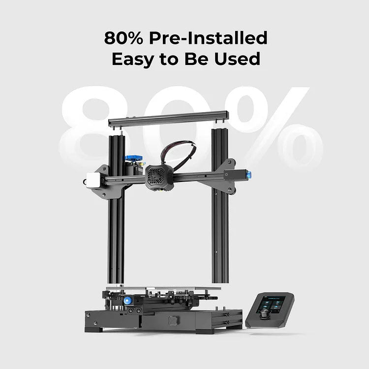 Creality Ender-3 V2 3D Printer