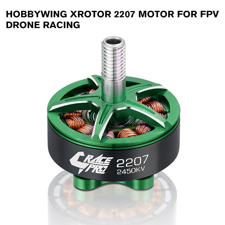 Hobbywing XRotor 2207 motor for FPV Drone Racing