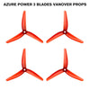 Azure Power 3 Blades Vanover Props