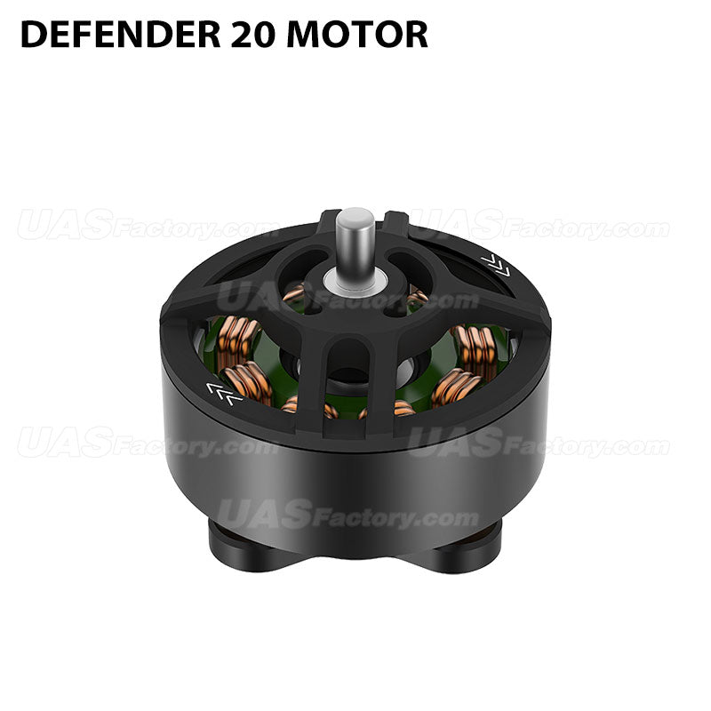 Defender 20 Motor