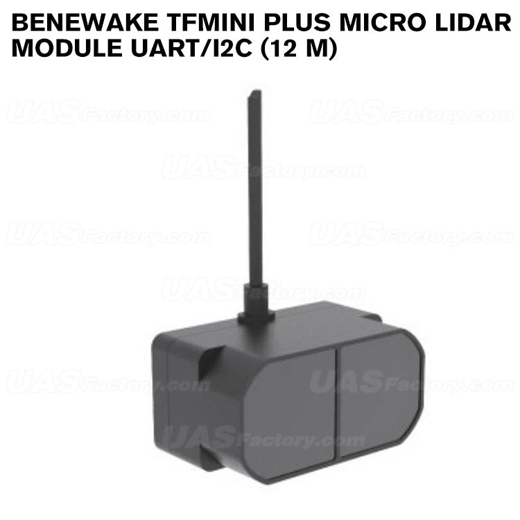 Benewake TFMINI Plus Micro LIDAR Module UART/I2C (12 m)