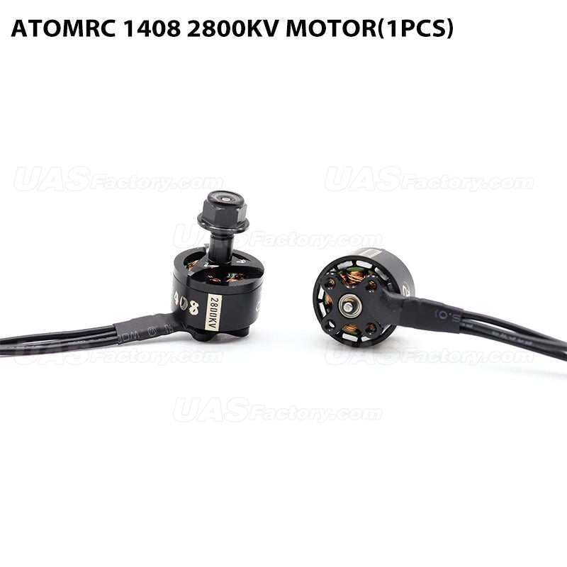 ATOMRC 1408 2800KV Motor(1pcs)