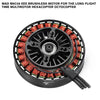 MAD M6C08 EEE Brushless Motor For The Long Flight Time Multirotor Hexacopter Octocopter