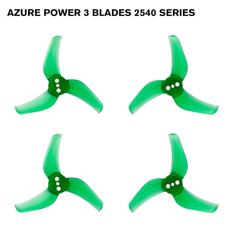 Azure Power 3 Blades 2540 Series