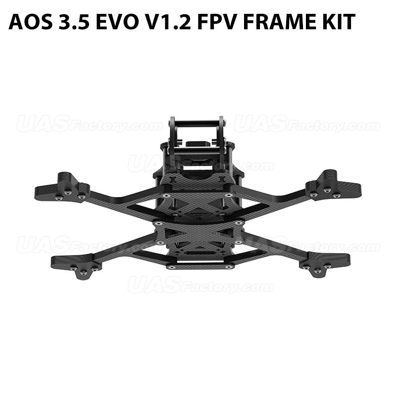 AOS 3.5 EVO V1.2 FPV Frame Kit