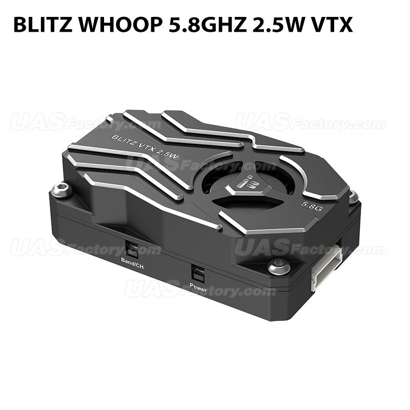 BLITZ Whoop 5.8GHz 2.5W VTX