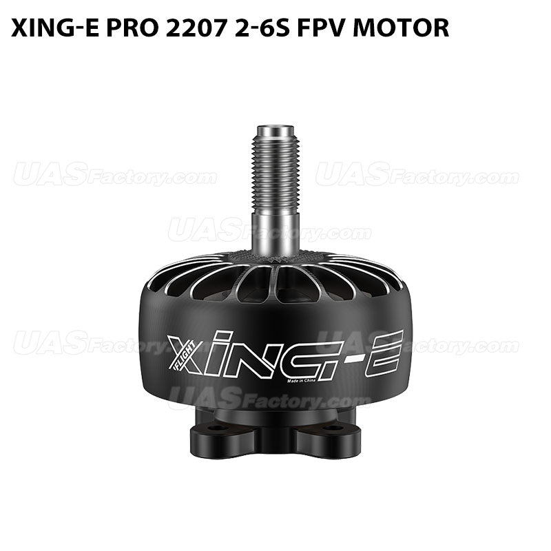 XING-E Pro 2207 2-6S FPV Motor