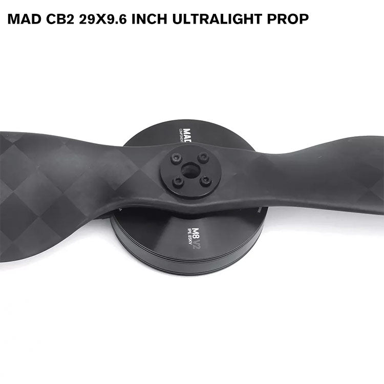 CB2 29x9.6 Inch ULTRALIGHT PROP