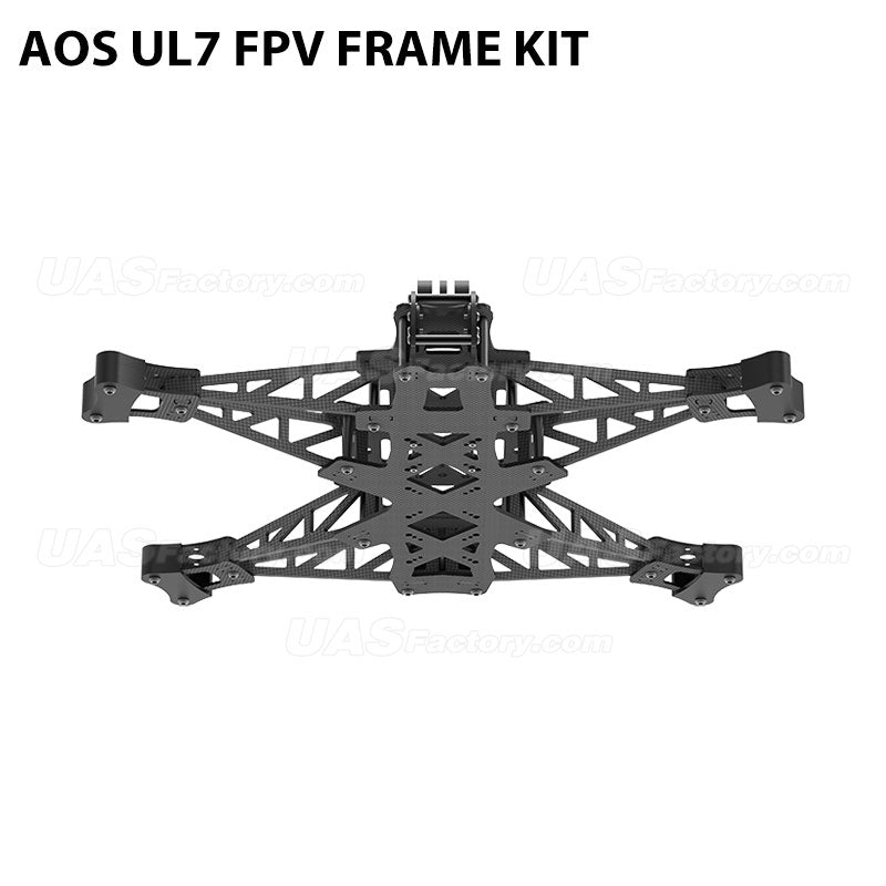 AOS UL7 FPV Frame Kit